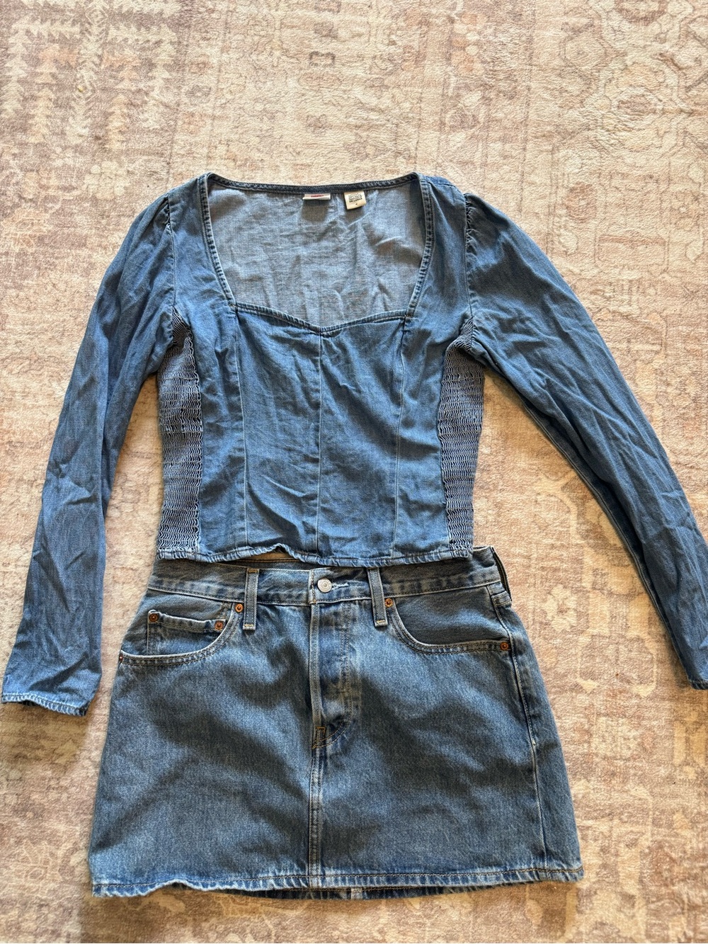 Levi's Denim Bundle - Picture 2 of 10